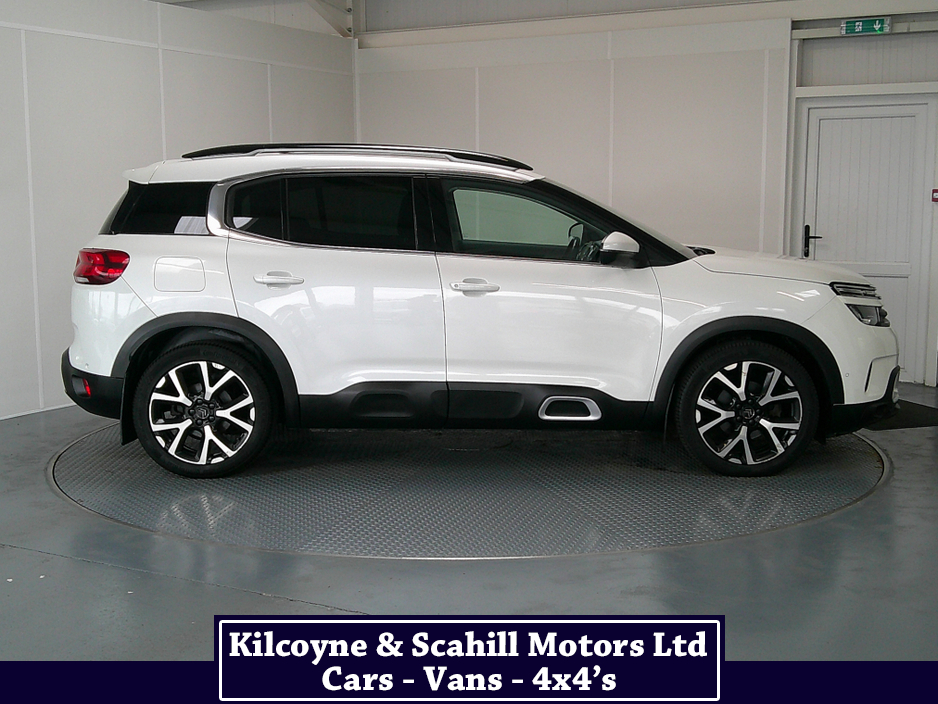 2019 Citroen C5 - image 9