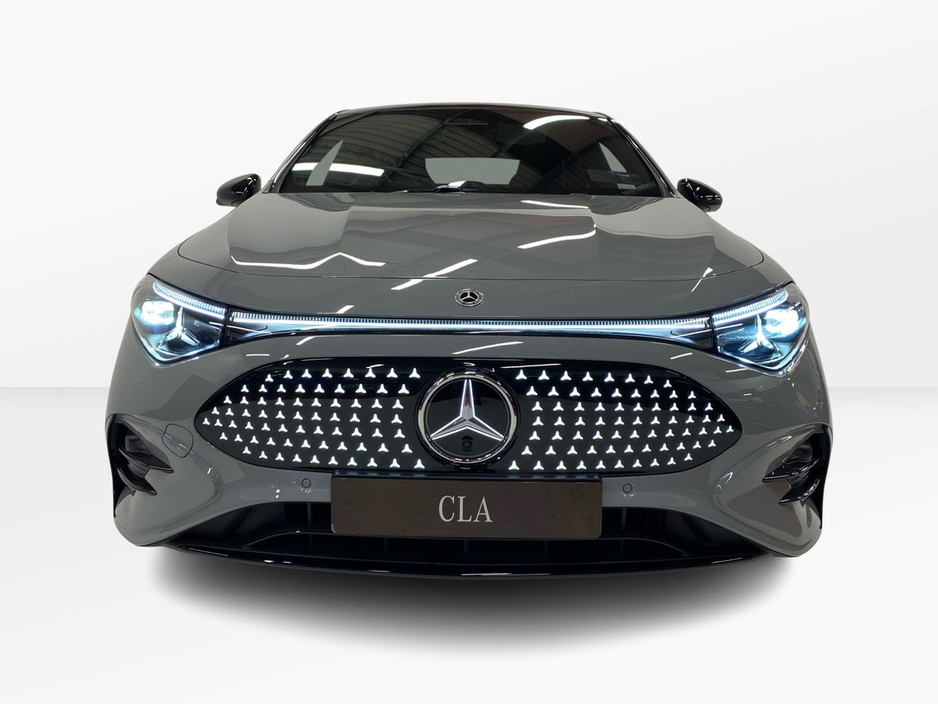2026 Mercedes-Benz CLA Class - image 10