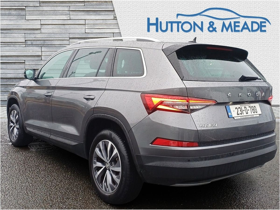 2023 Skoda Kodiaq Ambition 7 Seater 1.5 Petrol 5dr €39,777