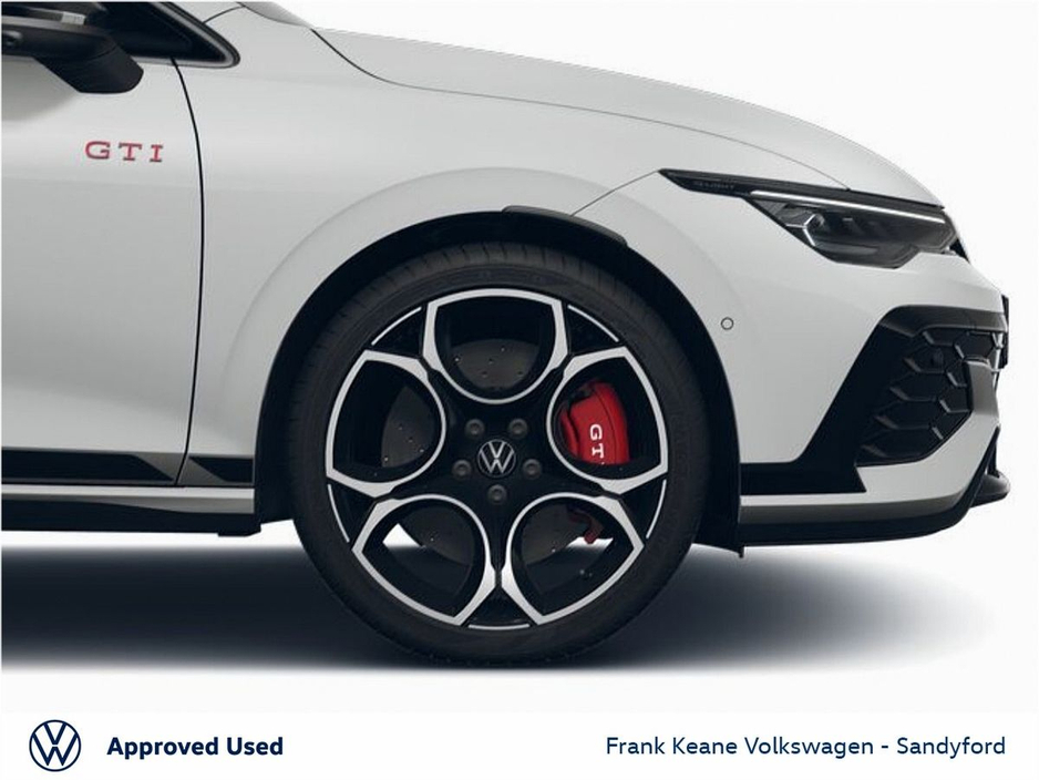 2026 Volkswagen Golf "Due March" - *GTI Clubsport* *300HP* *Panoramic Sunroof* @Frank Keane Volkswagen South Dublin €70,695
