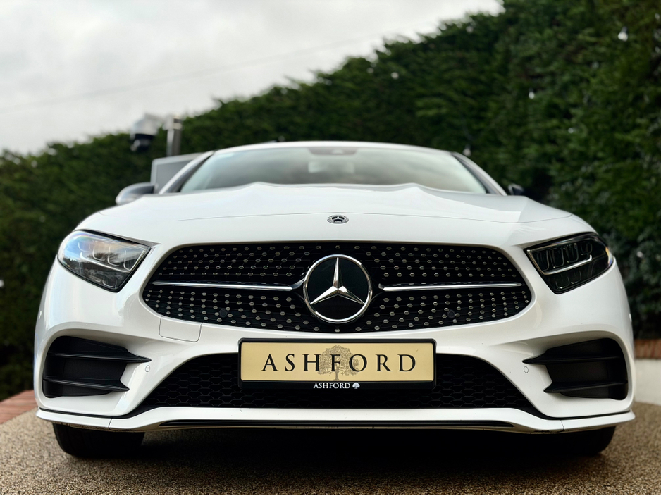 2020 Mercedes-Benz CLS Class - image 2