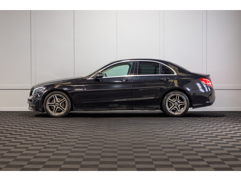 2019 Mercedes-Benz C Class - image 3