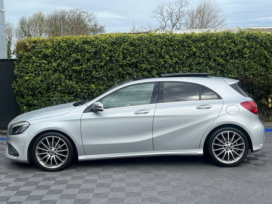 2017 Mercedes-Benz A Class - image 5