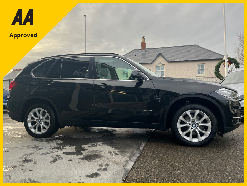 2018 BMW X5 F15 2.0XDRIVE40E SE 5DR AUTO €27,950