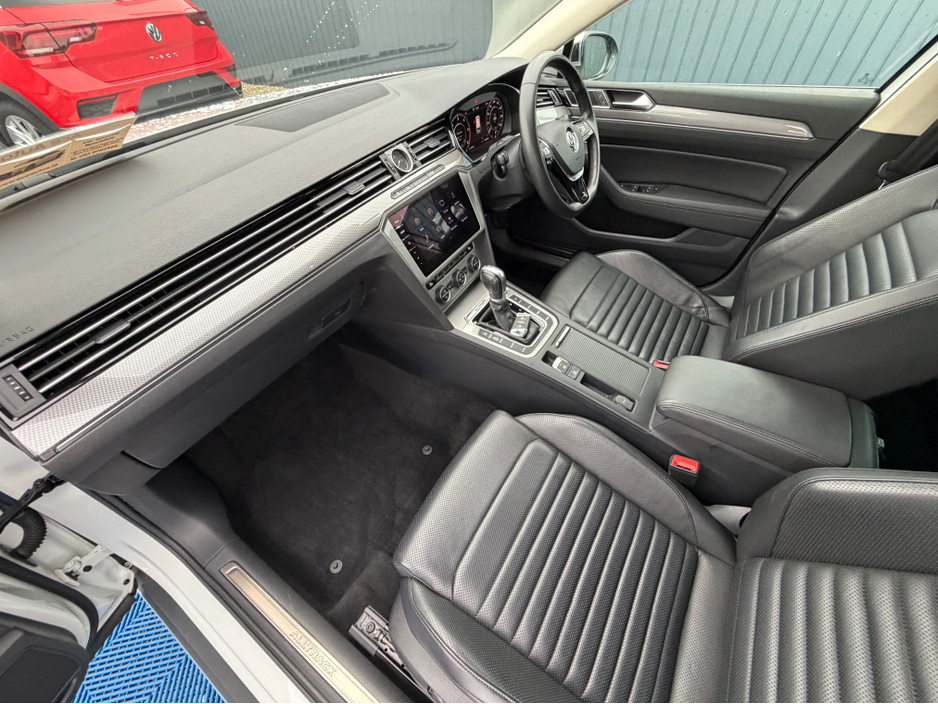 2020 Volkswagen Passat ALLTRACK - 4WD - 2.0L DIESEL - AUTO - 12M WARRANTY - CAR: 1710 €31,950