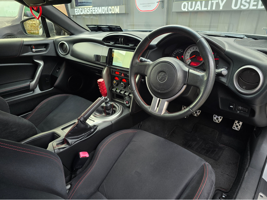 2012 Toyota GT86 DBA-ZN6 €17,950