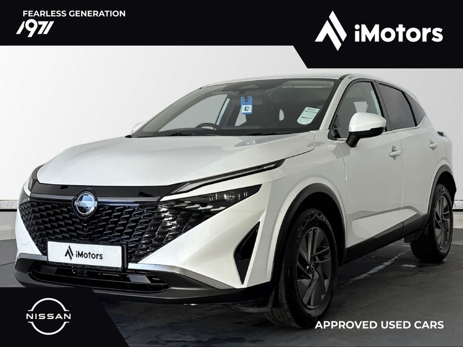 2025 Nissan Qashqai - image 8