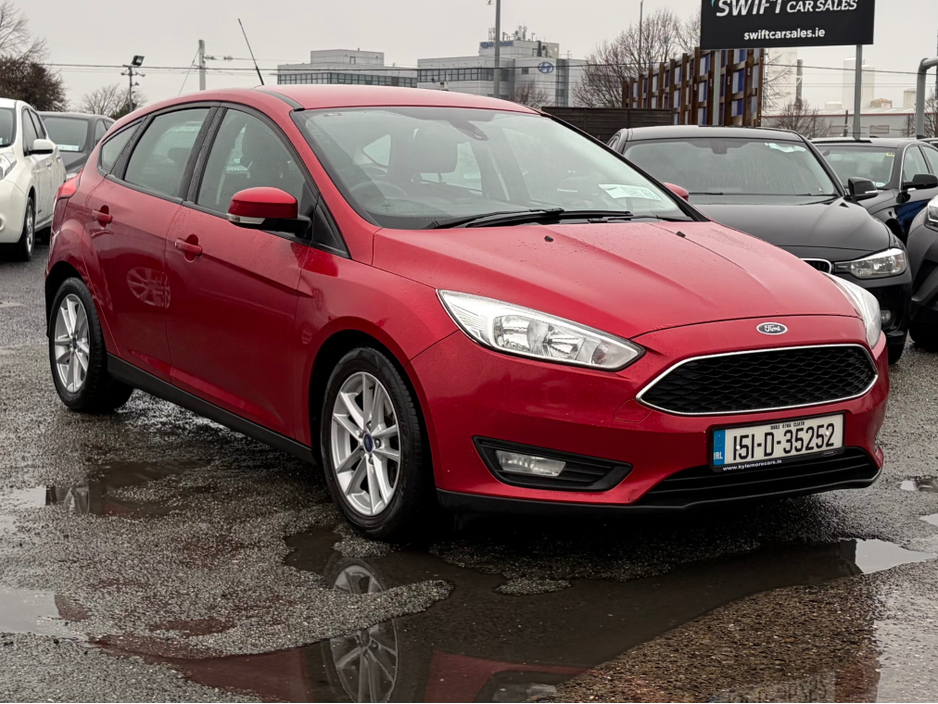 2015 Ford Focus STYLE 1.6 TDCI 95PS 5DR 4DR €7,350