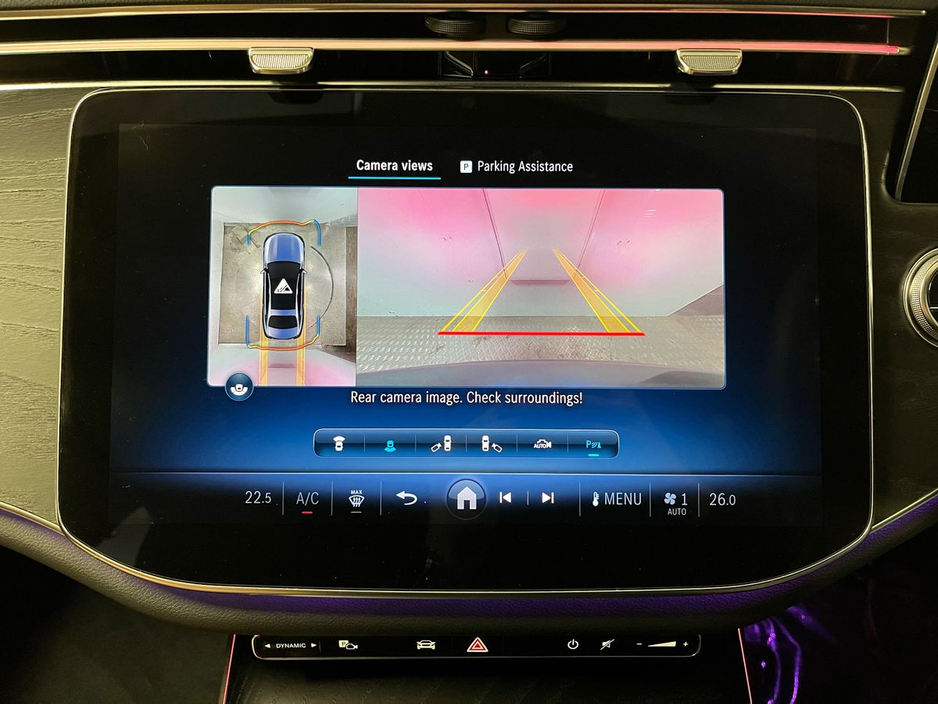 2024 Mercedes-Benz E Class 220d Avantgarde - 1 OWNER IRISH CAR - 17 Inch Alloys - Reversing Camera - Ambient Lighting - Sat Nav - Climate Control - Electric Heated Memory Seats - Keyless Start - Apple CarPlay/Android Auto