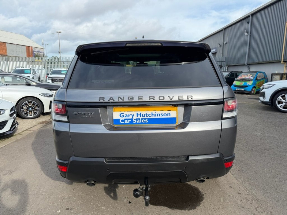 2015 Land Rover Range Rover Sport - image 4