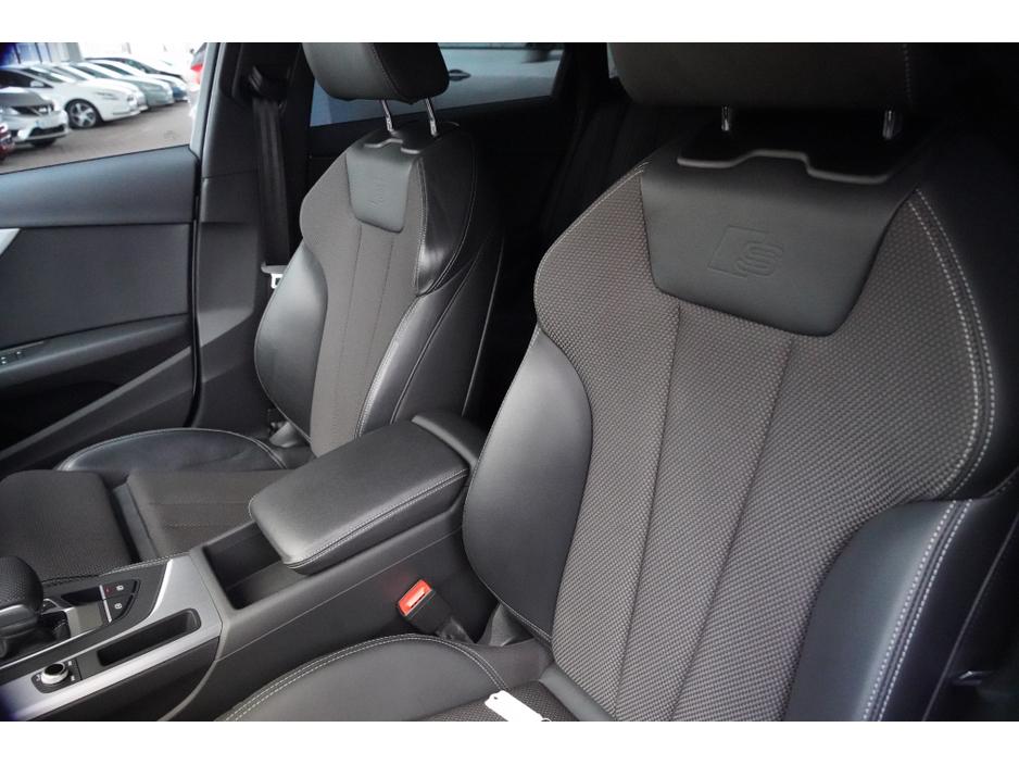 2018 Audi A4 - image 27