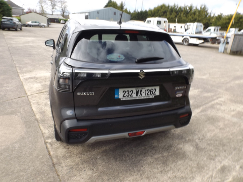 2023 Suzuki SX4 S-Cross - image 5