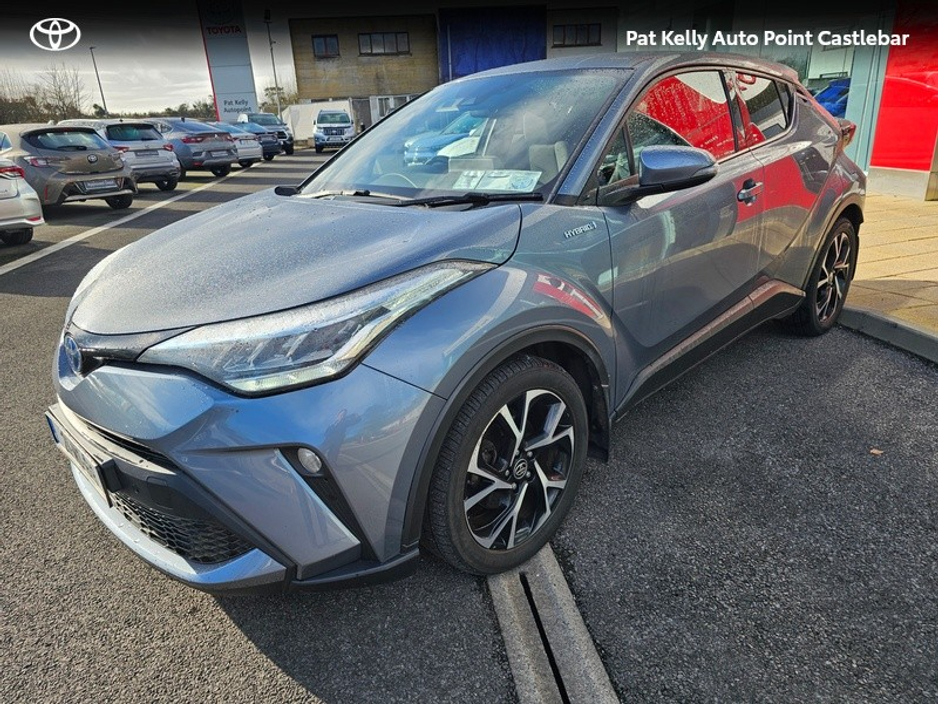 2021 Toyota C-HR - image 20