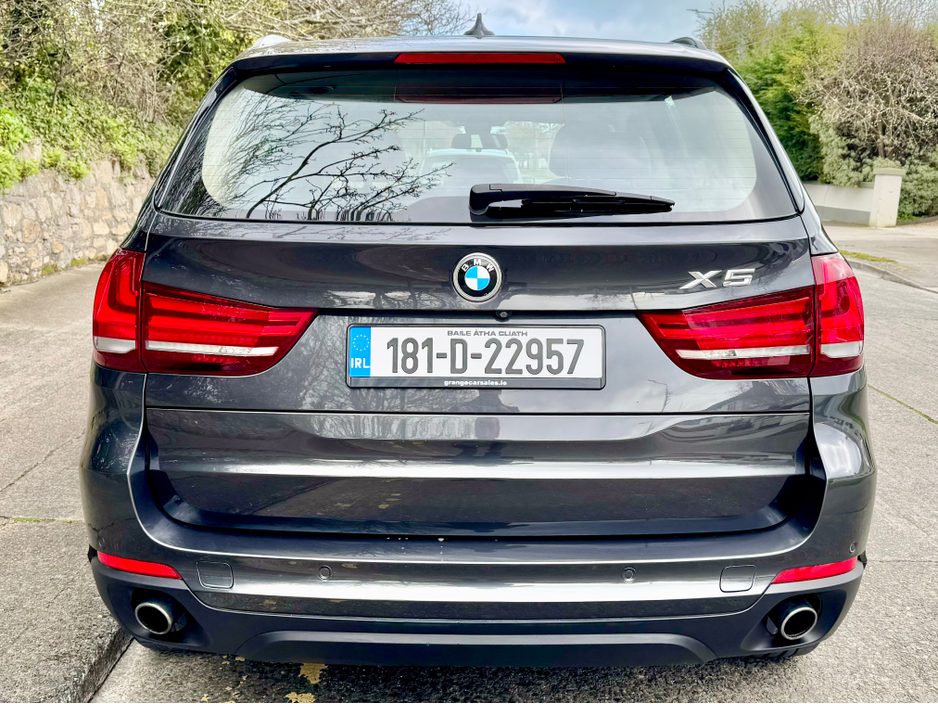 2018 BMW X5 - image 11