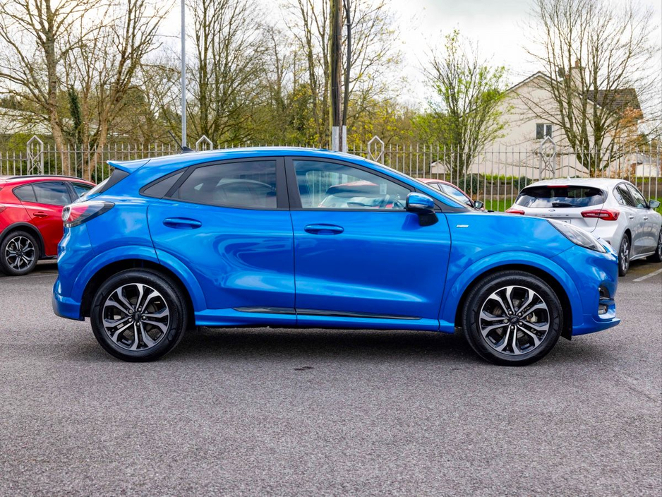 2024 Ford Puma - image 7