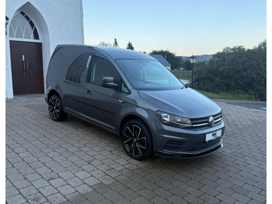2019 Volkswagen Caddy C20 TRENDLINE TDI 102 €12,560