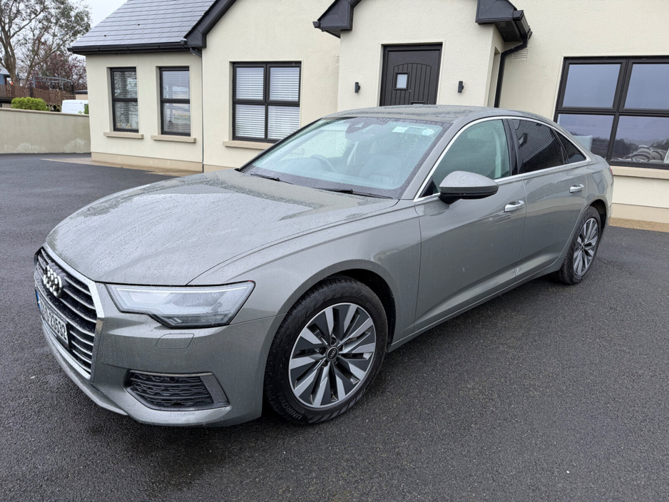 2022 Audi A6 - image 2
