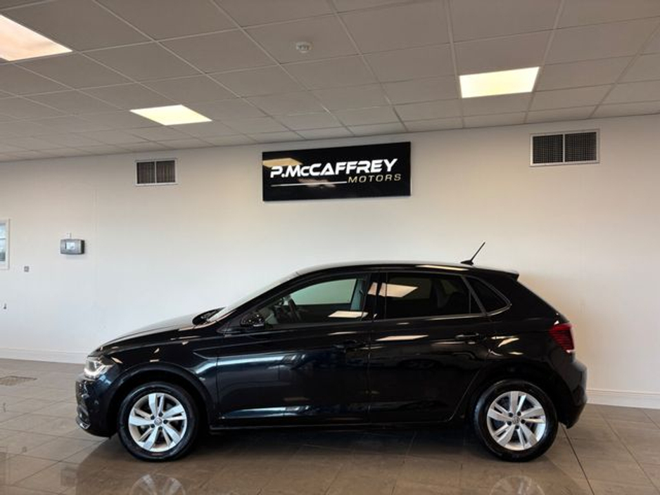 2020 Volkswagen Polo 1.0 TSI 95HP Comfortline DSG €16,350