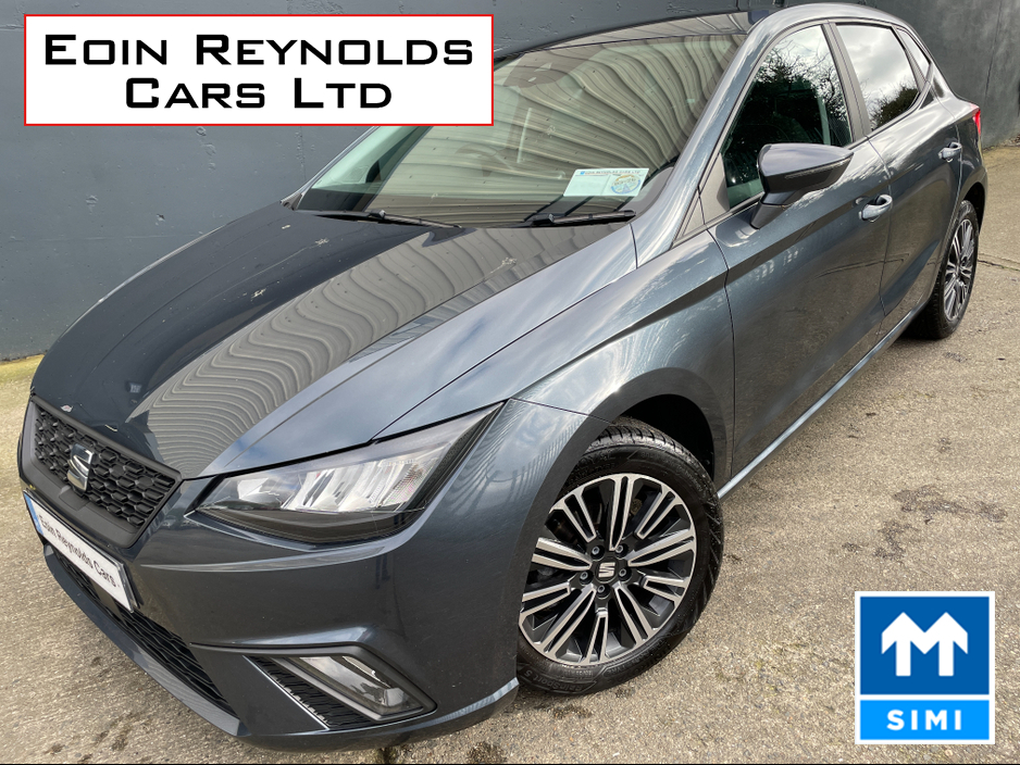 2023 SEAT Ibiza 1.0 TSI 95BHP SE+ 5DR €16,495
