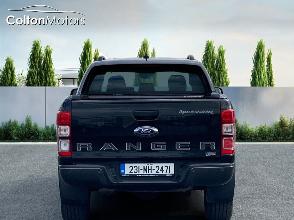 2023 Ford Ranger - image 5