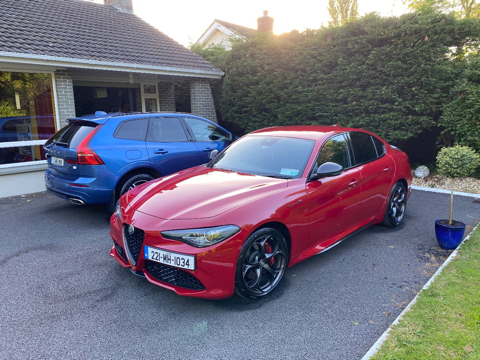 2021 Volvo XC60 2.0 T6 R-DESIGN RECRGE 34 340BHP 5DR A €100,000