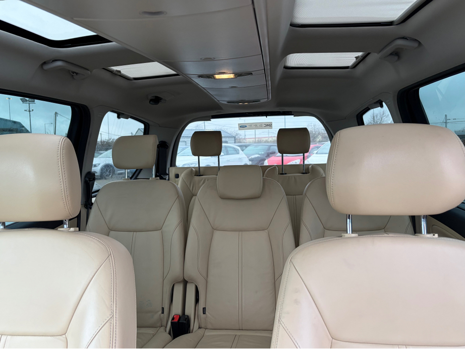 2011 Ford Galaxy 2.0 TDCI TITANIUM 140BHP 5DR €3,999