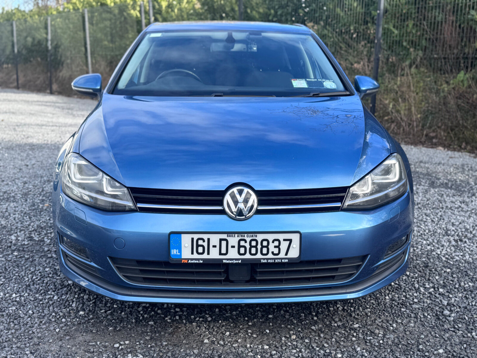 2016 Volkswagen Golf 1.2 TSI 3DR 85HP Trendline €14,950