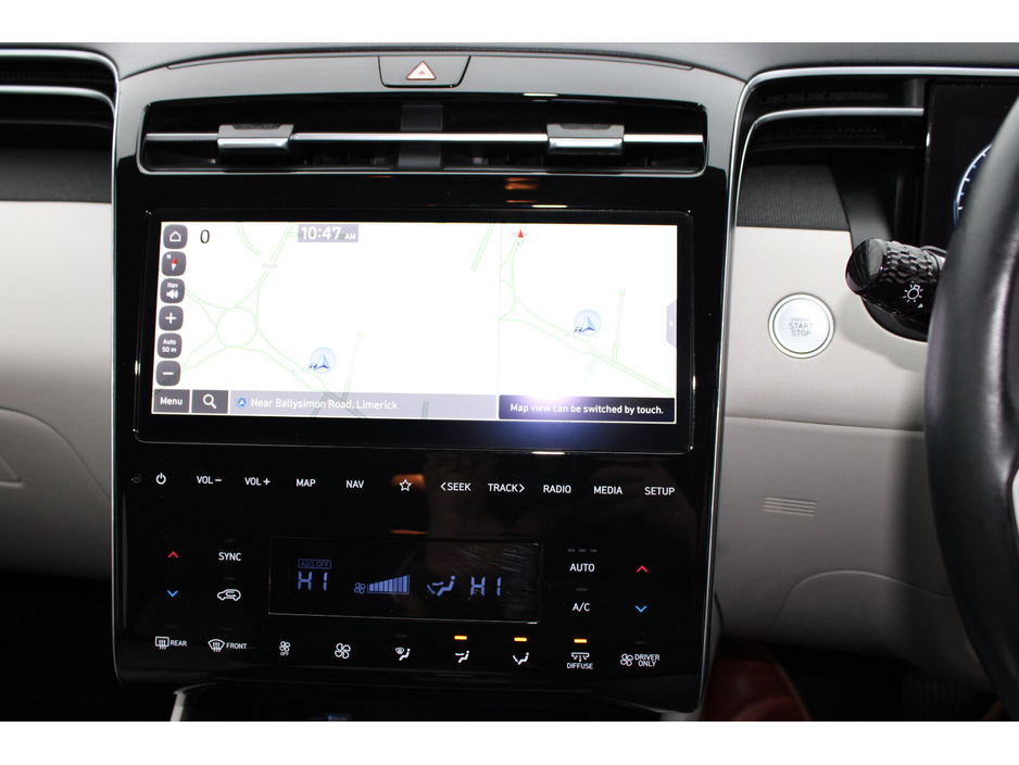 2023 Hyundai Tucson 2WD Executive Plus HEV STG Auto €40,950