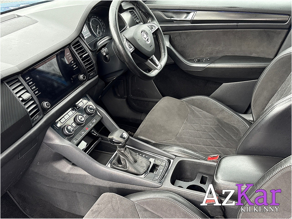 2020 Skoda Kodiaq - image 13