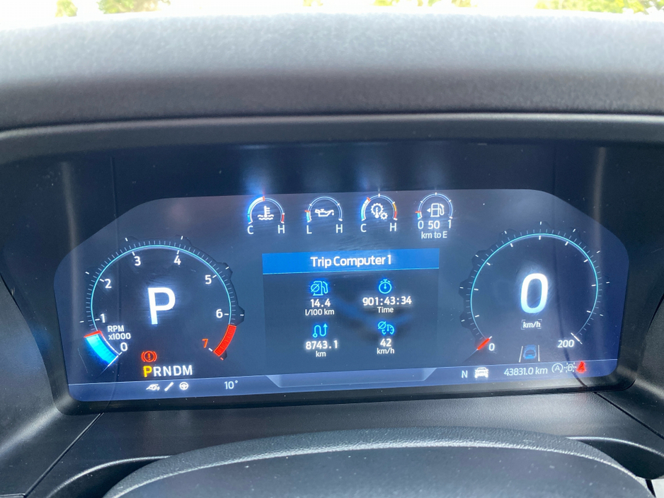 2024 Ford Ranger Raptor 3.0 V6 292BHP - No VAT €66,500