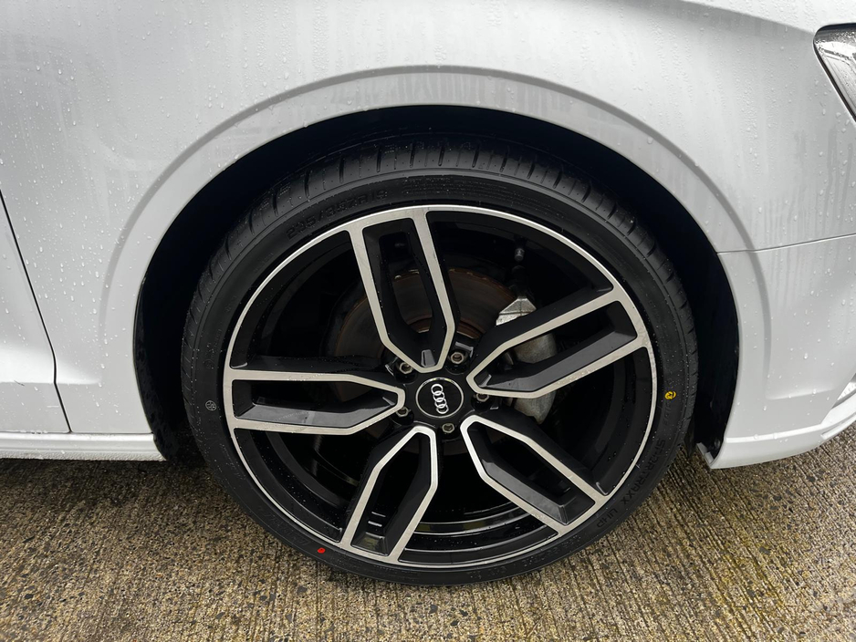 2017 Audi A3 Audi a3 saloon 1.4TFS, tech edition, digital dash, fully loaded with spec €20,900