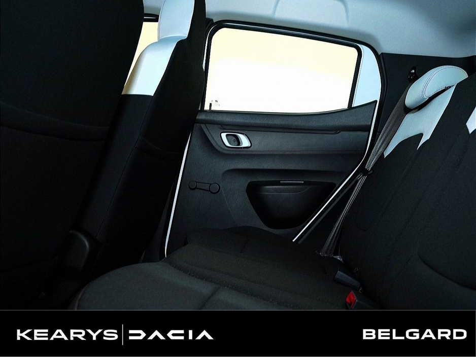 2026 Dacia Spring BEV 26.8kWh 45HP Expression DEMO €18,735