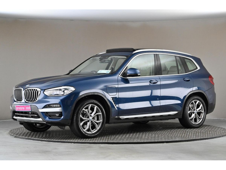 2020 BMW X3 XDRIVE30E XLINE *VERY LOW MILEAGE*FULL BEIGE LEATHER*EL.PAN ROOF*