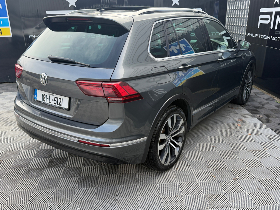 2018 Volkswagen Tiguan - image 10