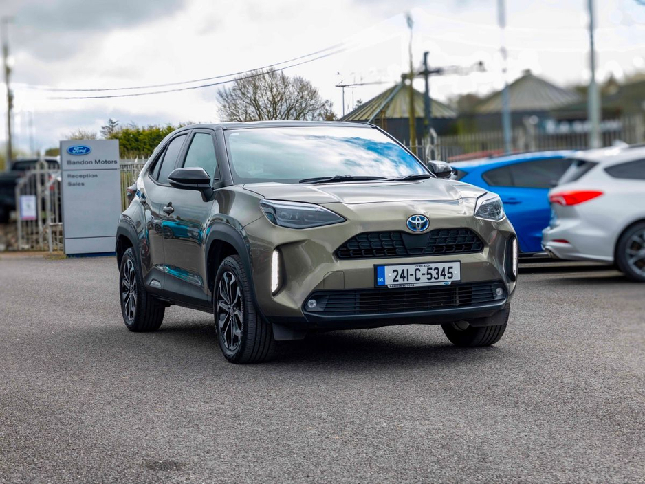 2024 Toyota Yaris Cross - image 9