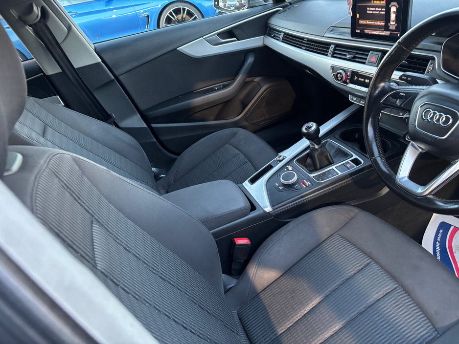 2016 Audi A4 2.0TDI 150HP SE Ultra €12,950