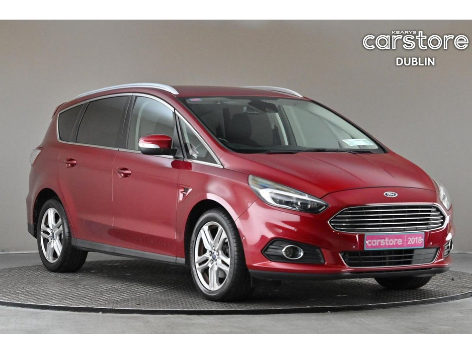 2018 Ford S-Max for sale in , Ireland