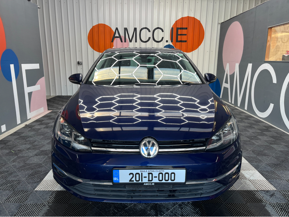 2020 Volkswagen Golf €21950! 2020 VOLKSWAGEN GOLF TSI COMFORT LINE 1.2 AUTOMATIC / REVERSE CAMERA / CRUISE CONTROL €21,950