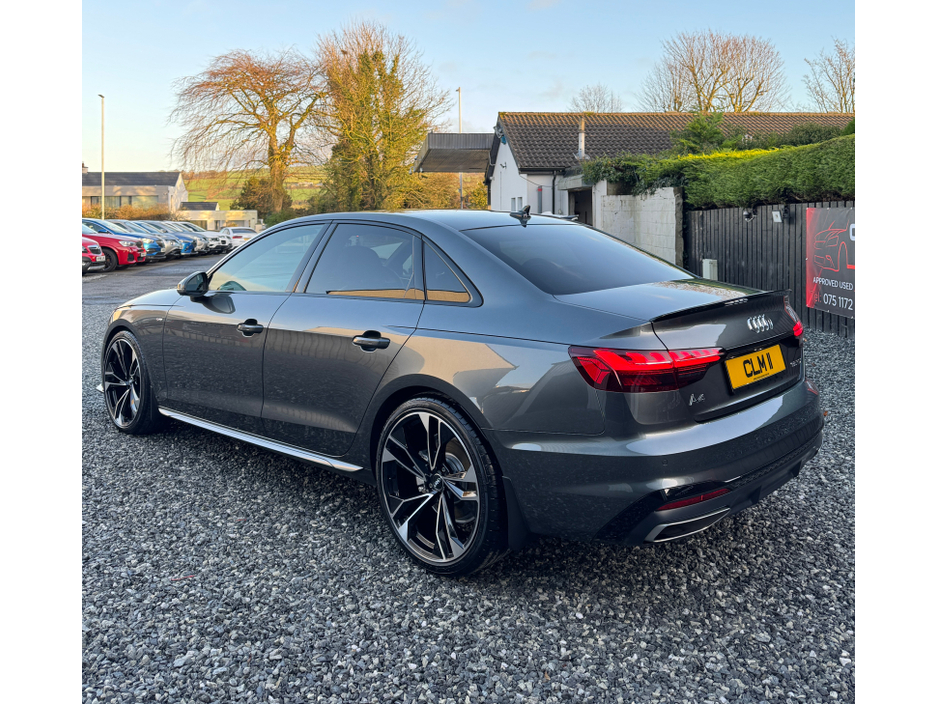 2020 Audi A4  €28,950