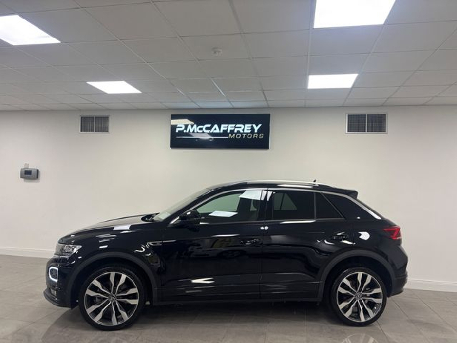 2020 Volkswagen T-Roc 2.0 TDI 150bhp R-Line DSG €24,950