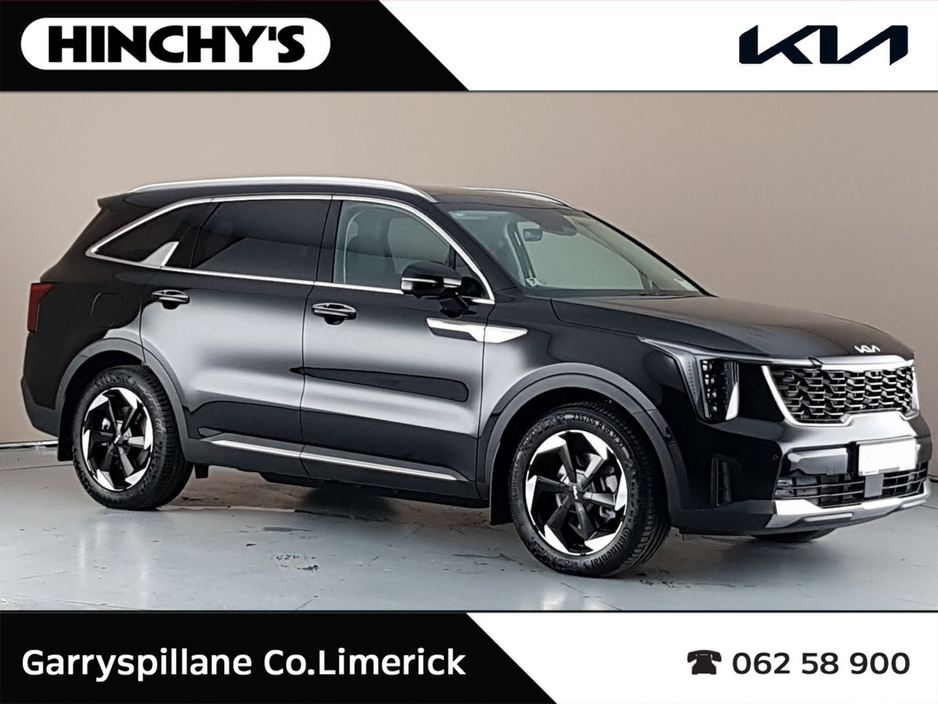 2026 Kia Sorento for sale in , Ireland