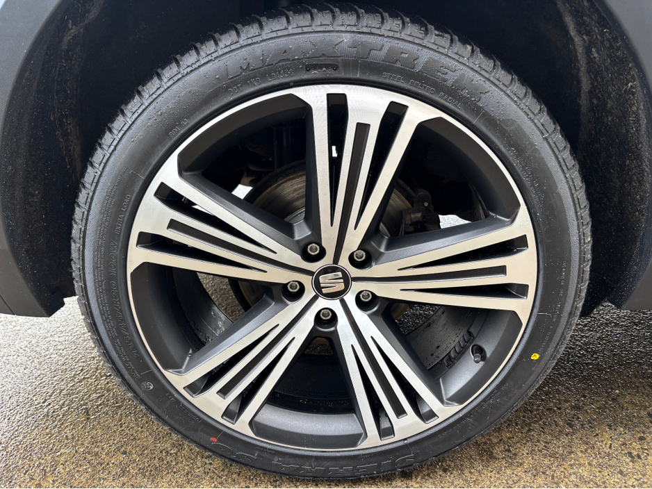 2020 SEAT Tarraco 2.0 TDI 150HP 7S XCELLENCE 5DR