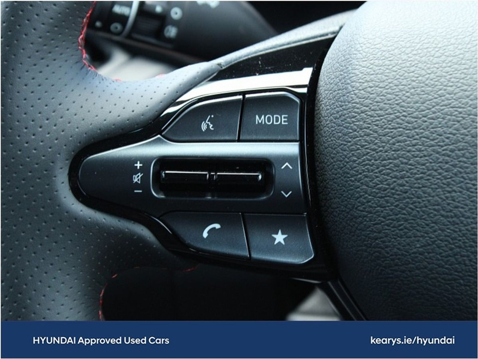 2024 Hyundai i30 Petrol NLine €26,997