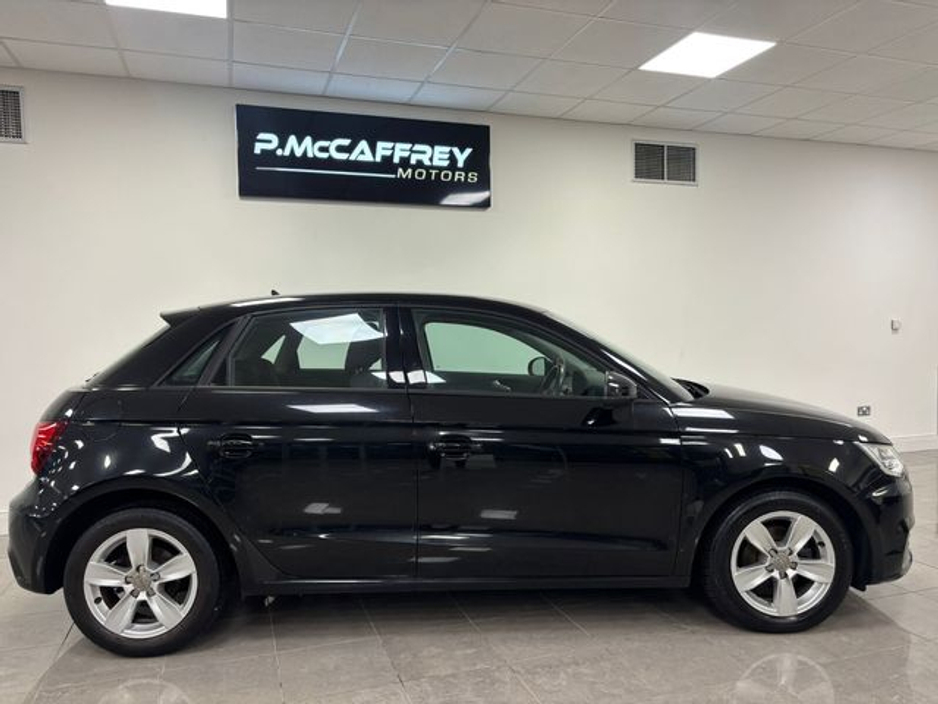 2018 Audi A1 1.0TFSI 95HP S Tronic SE €15,250