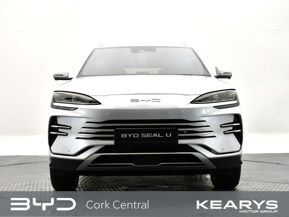 2026 BYD Seal U - image 4