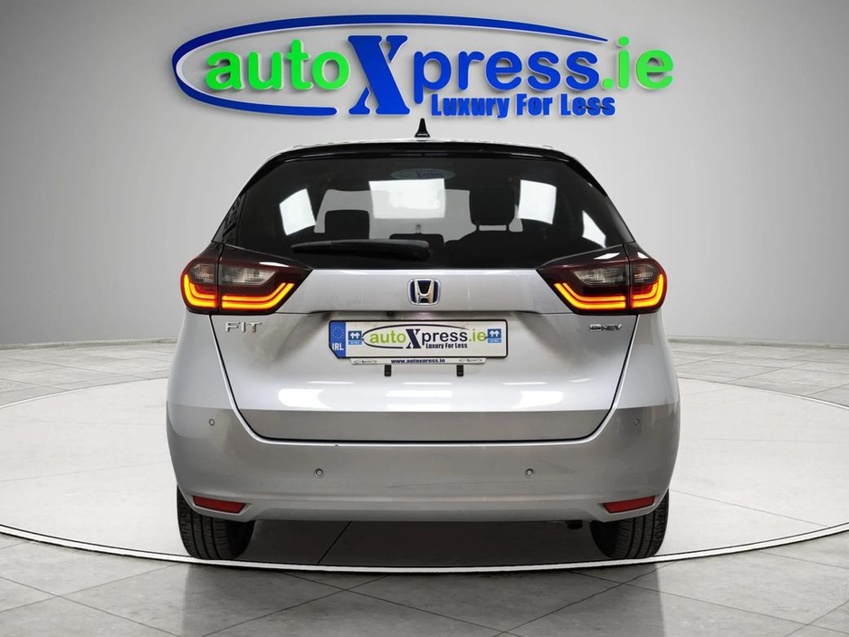 2020 Honda Fit 1.5 EHEV BASIC Hybrid, Automatic, Reversing camera €16,995