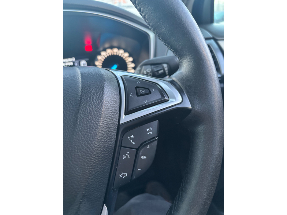 2017 Ford Mondeo 1.5TDCi 120PS Zetec €9,995