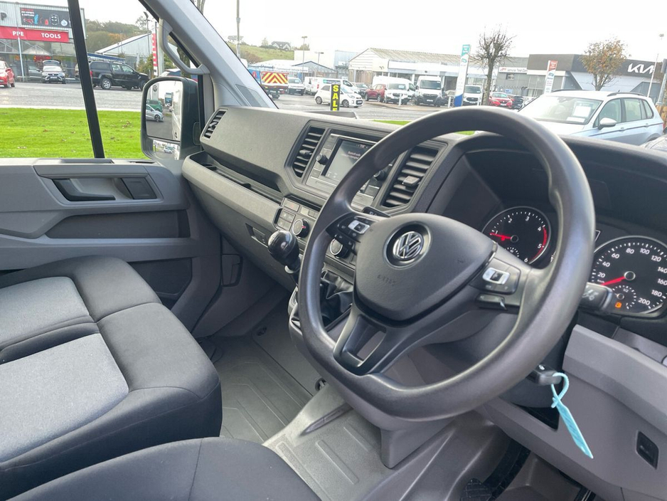 2021 Volkswagen Crafter  €21,975