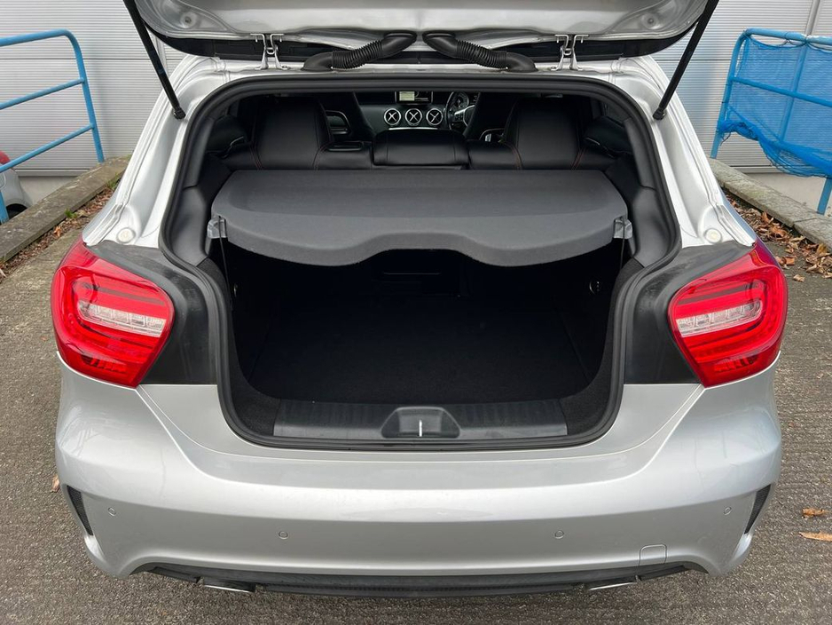 2013 Mercedes-Benz A Class - image 13