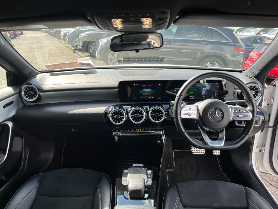 2022 Mercedes-Benz A Class - image 13